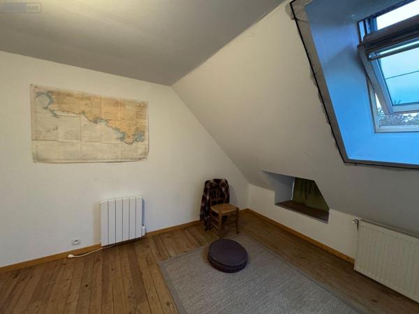 Maison rurale à vendre à Roz-sur-Couesnon en Ille-et-Vilaine (35610), ref : 100/1478   
La Bégossière