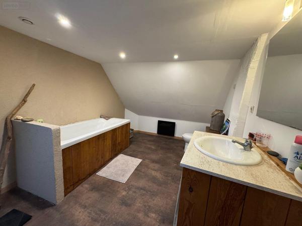 Maison rurale à vendre à Roz-sur-Couesnon en Ille-et-Vilaine (35610), ref : 100/1478   
La Bégossière