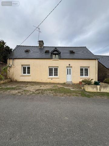 Maison rurale à vendre à Roz-sur-Couesnon en Ille-et-Vilaine (35610), ref : 100/1478   
La Bégossière