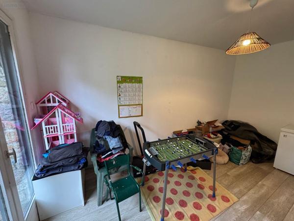 Maison rurale à vendre à Roz-sur-Couesnon en Ille-et-Vilaine (35610), ref : 100/1478   
La Bégossière