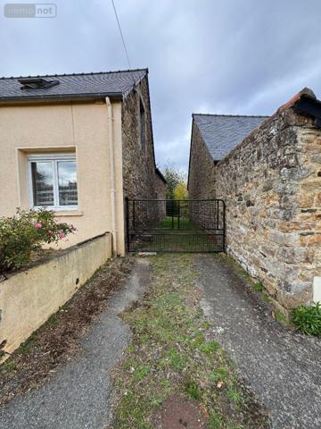 Maison rurale à vendre à Roz-sur-Couesnon en Ille-et-Vilaine (35610), ref : 100/1478   
La Bégossière