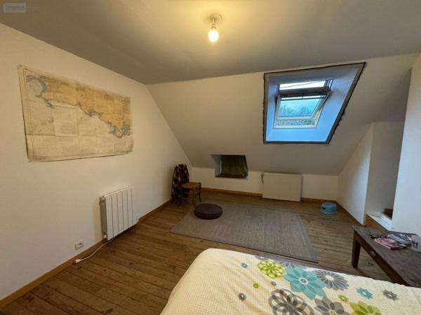 Maison rurale à vendre à Roz-sur-Couesnon en Ille-et-Vilaine (35610), ref : 100/1478   
La Bégossière