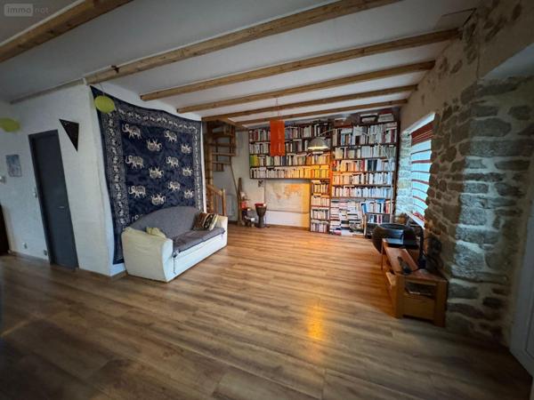 Maison rurale à vendre à Roz-sur-Couesnon en Ille-et-Vilaine (35610), ref : 100/1478   
La Bégossière