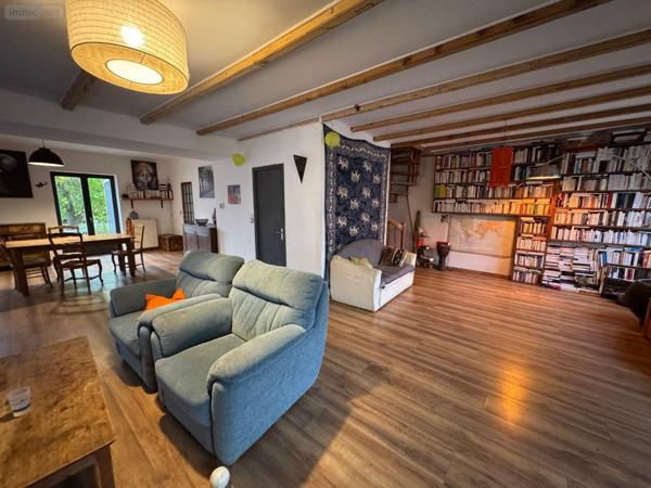 Maison rurale à vendre à Roz-sur-Couesnon en Ille-et-Vilaine (35610), ref : 100/1478   
La Bégossière