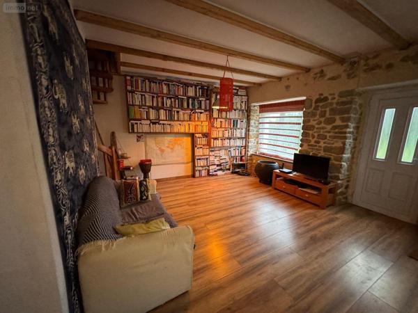 Maison rurale à vendre à Roz-sur-Couesnon en Ille-et-Vilaine (35610), ref : 100/1478   
La Bégossière