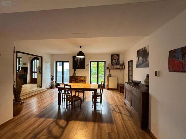 Maison rurale à vendre à Roz-sur-Couesnon en Ille-et-Vilaine (35610), ref : 100/1478   
La Bégossière