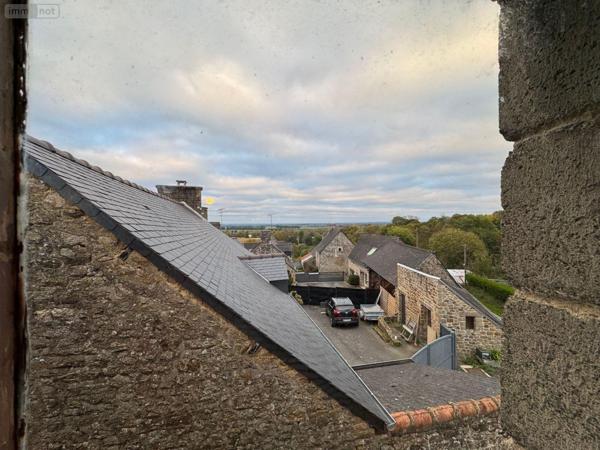 Maison rurale à vendre à Roz-sur-Couesnon en Ille-et-Vilaine (35610), ref : 100/1478   
La Bégossière