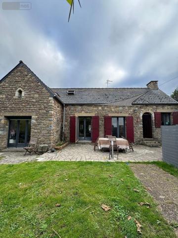 Maison rurale à vendre à Roz-sur-Couesnon en Ille-et-Vilaine (35610), ref : 100/1478   
La Bégossière
