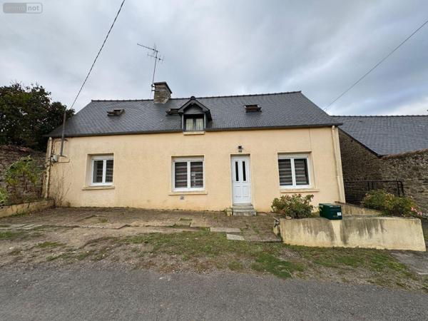 Maison rurale à vendre à Roz-sur-Couesnon en Ille-et-Vilaine (35610), ref : 100/1478   
La Bégossière