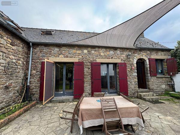 Maison rurale à vendre à Roz-sur-Couesnon en Ille-et-Vilaine (35610), ref : 100/1478   
La Bégossière