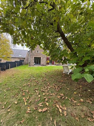 Maison rurale à vendre à Roz-sur-Couesnon en Ille-et-Vilaine (35610), ref : 100/1478   
La Bégossière