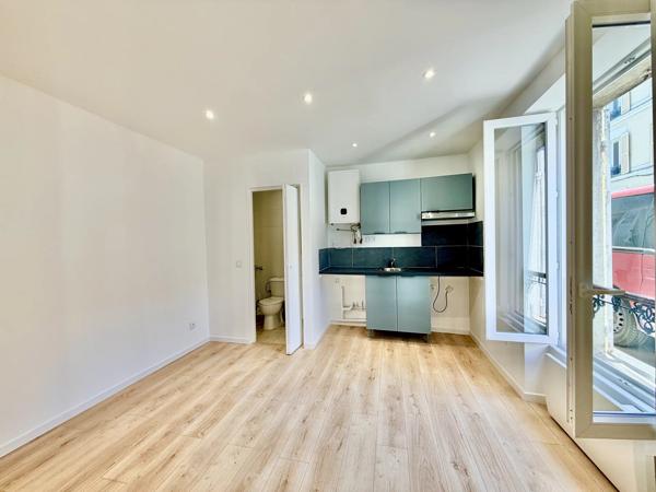 Vente                                                      Appartement
                        
                     1 pièces                      15 m2                     à Maisons-Alfort