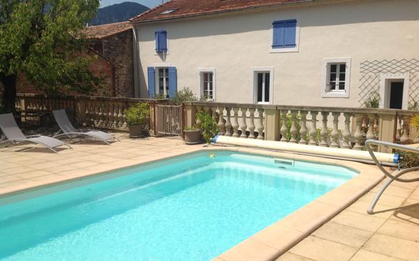 Maison à vendre    9 pièces •  Quillan
