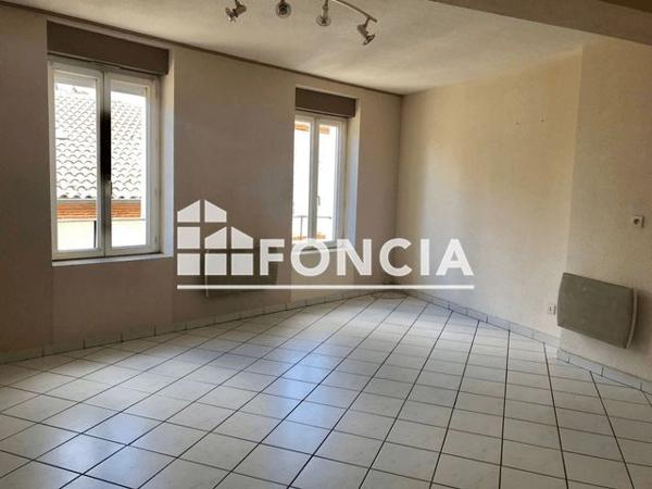 Location Appartement 2 pièces 53.11 m² - 8 RUE FLOIRAC 2EME ETAGE PORTE GAUCHE Agen 47000
