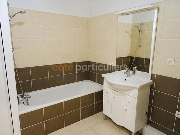 Vente Appartement68 m² - 3 Pièces - FABREGUES (34690)