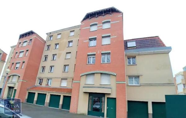 Appartement à louer 2 pièces 42.2m²