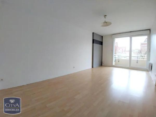 Appartement à louer 2 pièces 42.2m²