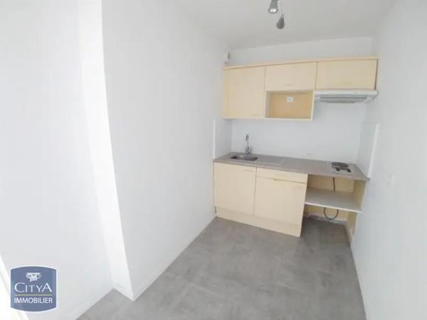Appartement à louer 2 pièces 42.2m²
