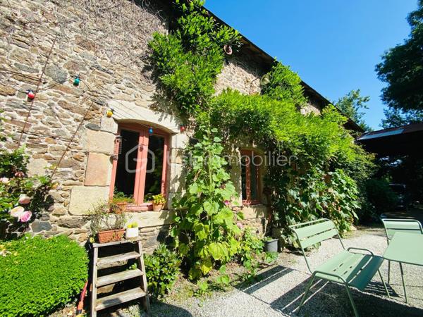 Maison ancienne de 108 m²