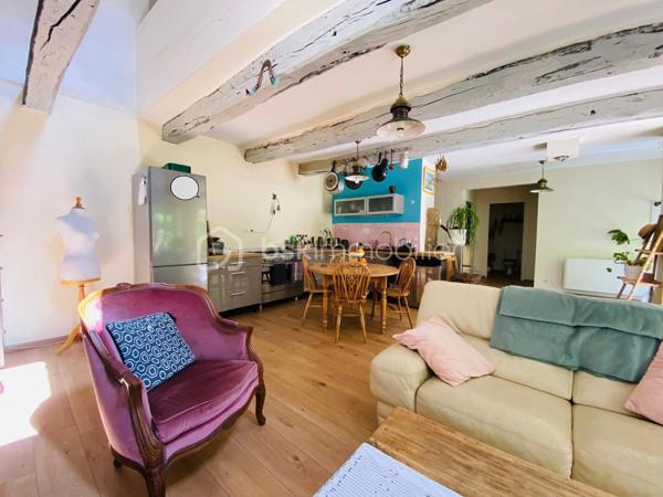 Maison ancienne de 108 m²