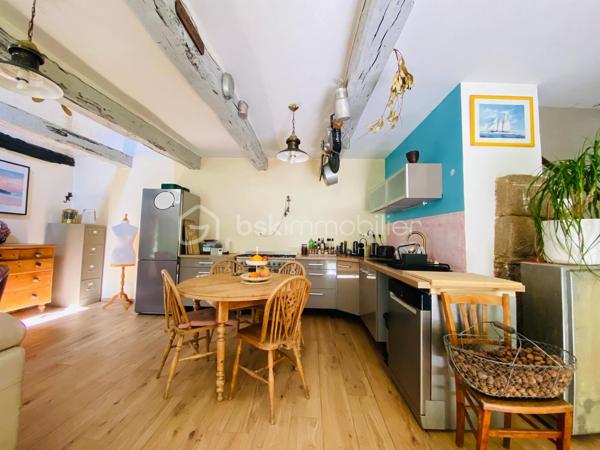 Maison ancienne de 108 m²