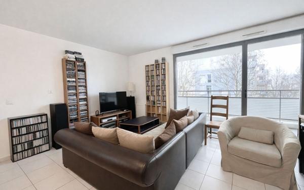 Appartement à vendre    4 pièces • 84,30 m2 Massy
