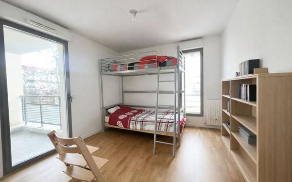 Appartement à vendre    4 pièces • 84,30 m2 Massy