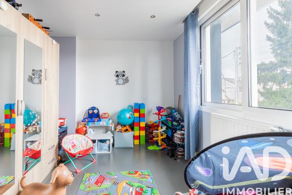 Maison à vendre 6 pièces 127 m² Savigny-sur-Orge