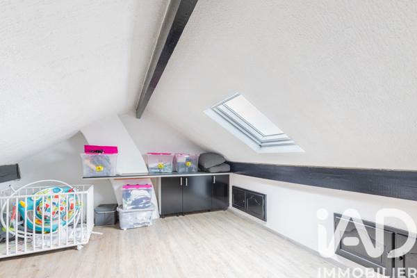 Maison à vendre 6 pièces 127 m² Savigny-sur-Orge