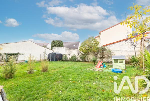 Maison à vendre 6 pièces 127 m² Savigny-sur-Orge