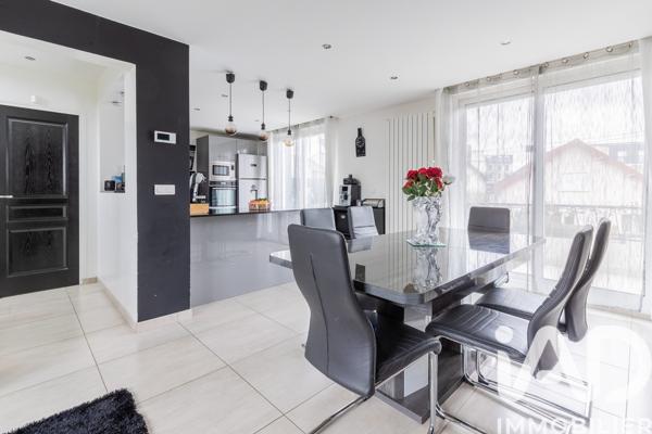 Maison à vendre 6 pièces 127 m² Savigny-sur-Orge