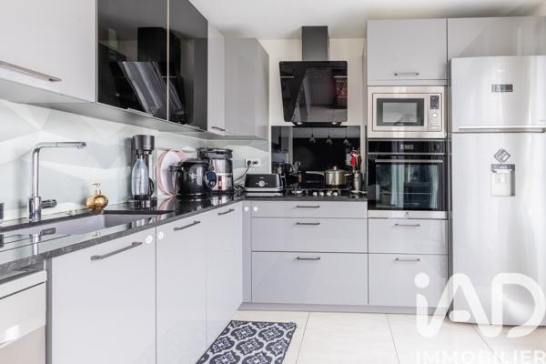 Maison à vendre 6 pièces 127 m² Savigny-sur-Orge