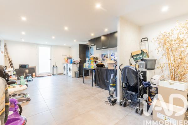 Maison à vendre 6 pièces 127 m² Savigny-sur-Orge