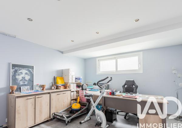 Maison à vendre 6 pièces 127 m² Savigny-sur-Orge