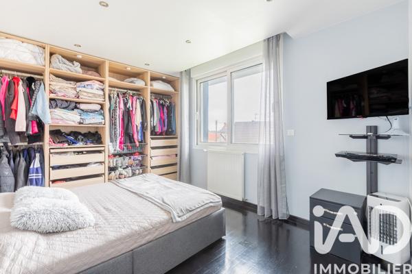 Maison à vendre 6 pièces 127 m² Savigny-sur-Orge