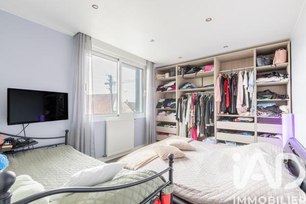 Maison à vendre 6 pièces 127 m² Savigny-sur-Orge