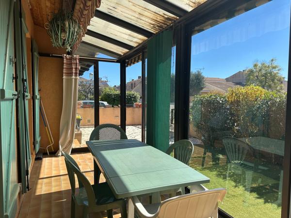 Maison 89 m² avec garage – Quartier calme à Agde