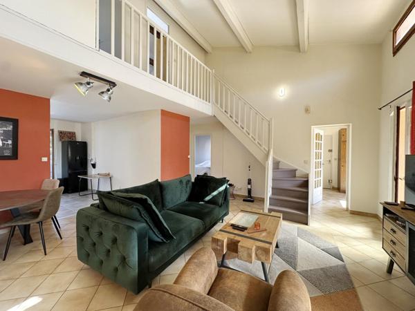 Maison 89 m² avec garage – Quartier calme à Agde