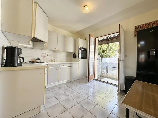 Maison 89 m² avec garage – Quartier calme à Agde