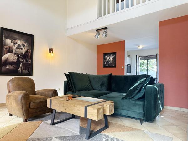 Maison 89 m² avec garage – Quartier calme à Agde