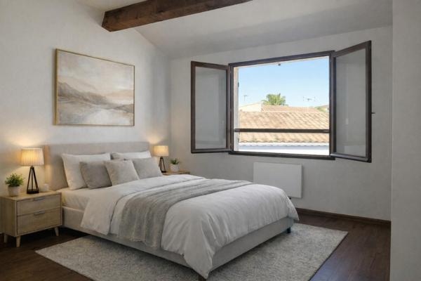 Maison 89 m² avec garage – Quartier calme à Agde