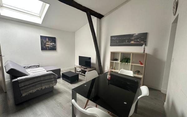 Appartement à louer    3 pièces • 45 m2 Limoges