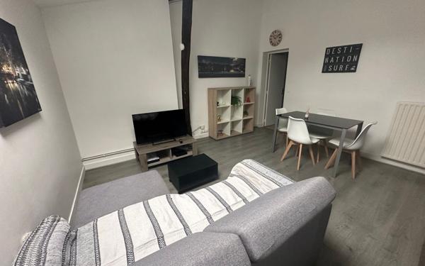 Appartement à louer    3 pièces • 45 m2 Limoges