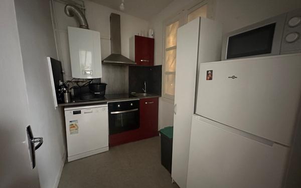 Appartement à louer    3 pièces • 45 m2 Limoges