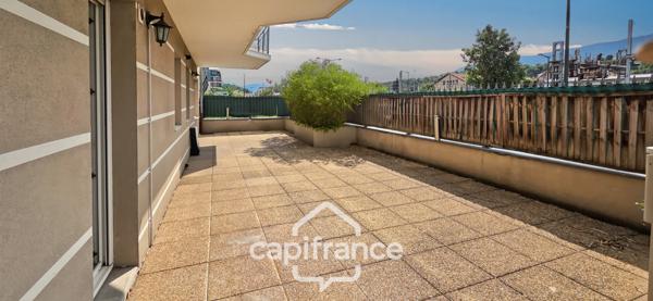 À vendre – T4 Duplex de 92,35 m² avec terrasse, balcon et garage – Aix-les-Bains centre (73)