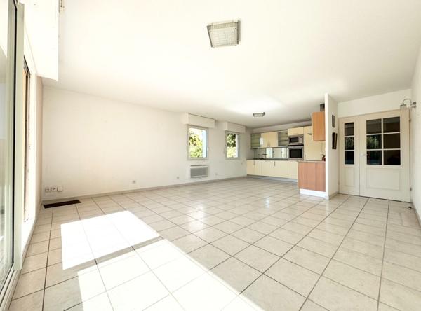 Appartement 3 pièces 74.23 m2 - Vacquerolles