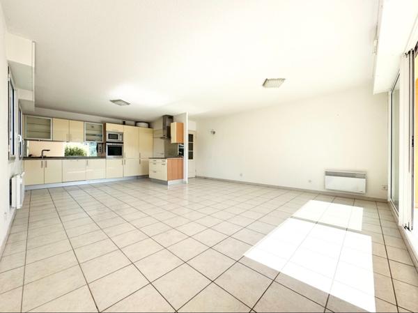 Appartement 3 pièces 74.23 m2 - Vacquerolles