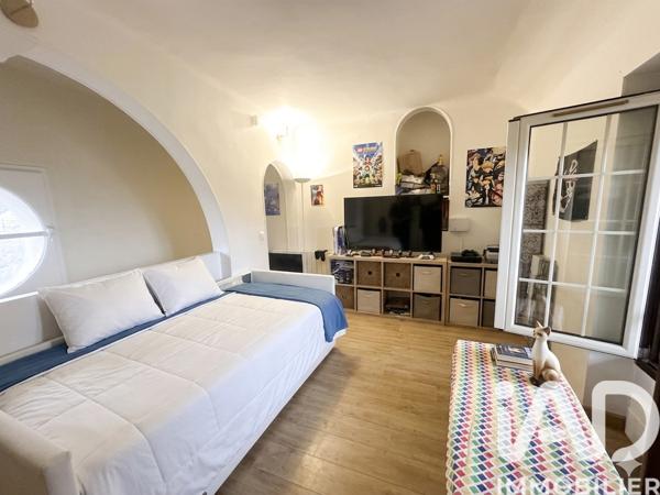 Studio à vendre 18 m² Vert-Saint-Denis