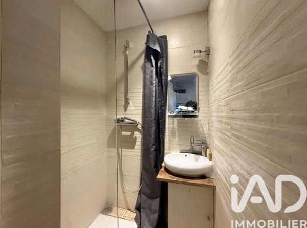 Studio à vendre 18 m² Vert-Saint-Denis
