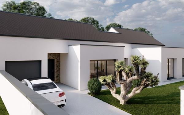 Maison à vendre    4 pièces • 114 m2 Grand-Champ